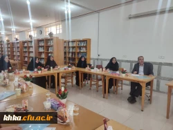 جلسه کمیته کارورزی  4