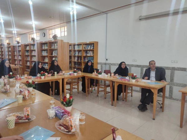 جلسه کمیته کارورزی  4