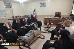 برگزاری جلسه  هماهنگی های لازم  جهت برگزاری برنامه های دهه سرآمدی آموزش 2