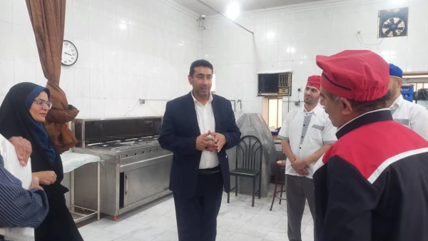 بازدید ادواری هیأت نظارت، ارزیابی و تضمین کیفیت دانشگاه فرهنگیان استان از مرکز آموزش عالی حضرت خدیجه کبری (س) دزفول 12