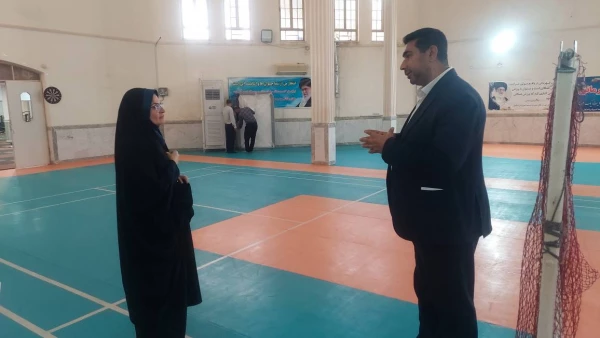 بازدید ادواری هیأت نظارت، ارزیابی و تضمین کیفیت دانشگاه فرهنگیان استان از مرکز آموزش عالی حضرت خدیجه کبری (س) دزفول 13