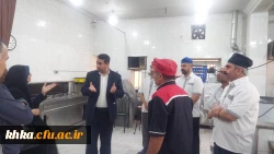 بازدید ادواری هیأت نظارت، ارزیابی و تضمین کیفیت دانشگاه فرهنگیان استان از مرکز آموزش عالی حضرت خدیجه کبری (س) دزفول 14