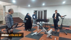 بازدید ادواری هیأت نظارت، ارزیابی و تضمین کیفیت دانشگاه فرهنگیان استان از مرکز آموزش عالی حضرت خدیجه کبری (س) دزفول 17