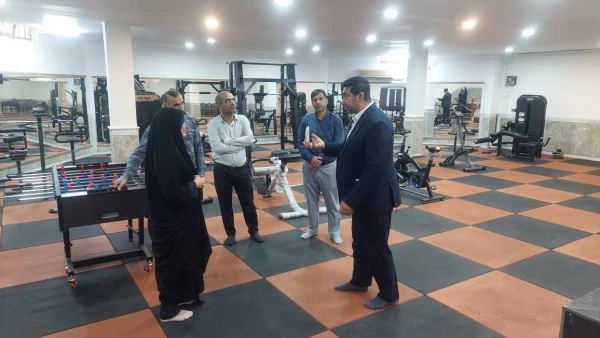 بازدید ادواری هیأت نظارت، ارزیابی و تضمین کیفیت دانشگاه فرهنگیان استان از مرکز آموزش عالی حضرت خدیجه کبری (س) دزفول 19