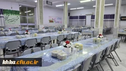 برگزاری مراسم ضیافت شام اساتید مرکز آموزش عالی حضرت خدیجه کبری(س)  و مدیران مدارس کارورزی به مناسبت بزرگداشت مقام معلم و دهه سرآمدی آموزش 4