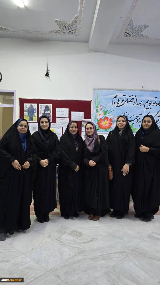 برگزاری مراسم ضیافت شام اساتید مرکز آموزش عالی حضرت خدیجه کبری(س)  و مدیران مدارس کارورزی به مناسبت بزرگداشت مقام معلم و دهه سرآمدی آموزش 7