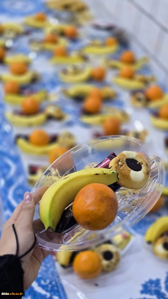 برگزاری مراسم ضیافت شام اساتید مرکز آموزش عالی حضرت خدیجه کبری(س)  و مدیران مدارس کارورزی به مناسبت بزرگداشت مقام معلم و دهه سرآمدی آموزش 3