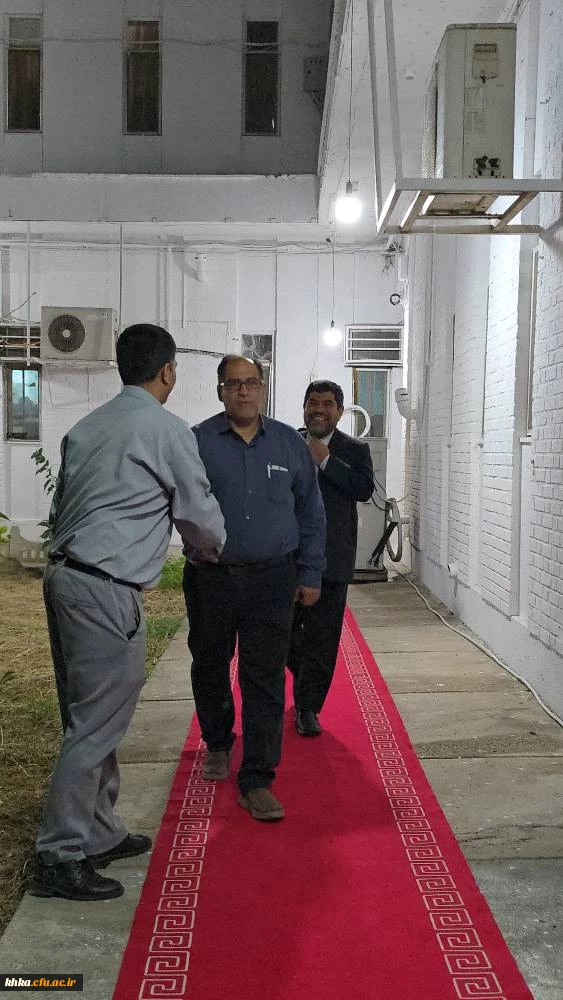 برگزاری مراسم ضیافت شام اساتید مرکز آموزش عالی حضرت خدیجه کبری(س)  و مدیران مدارس کارورزی به مناسبت بزرگداشت مقام معلم و دهه سرآمدی آموزش 2