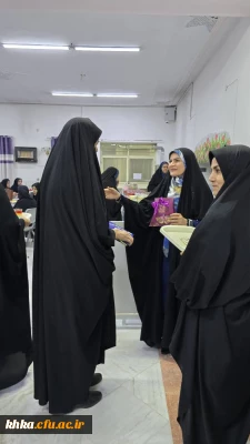 برگزاری مراسم ضیافت شام اساتید مرکز آموزش عالی حضرت خدیجه کبری(س)  و مدیران مدارس کارورزی به مناسبت بزرگداشت مقام معلم و دهه سرآمدی آموزش