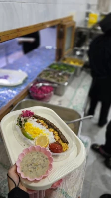 برگزاری مراسم ضیافت شام اساتید مرکز آموزش عالی حضرت خدیجه کبری(س)  و مدیران مدارس کارورزی به مناسبت بزرگداشت مقام معلم و دهه سرآمدی آموزش 3