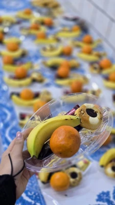 برگزاری مراسم ضیافت شام اساتید مرکز آموزش عالی حضرت خدیجه کبری(س)  و مدیران مدارس کارورزی به مناسبت بزرگداشت مقام معلم و دهه سرآمدی آموزش 5