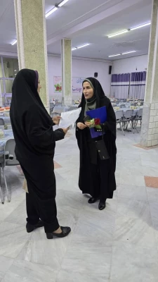 برگزاری مراسم ضیافت شام اساتید مرکز آموزش عالی حضرت خدیجه کبری(س)  و مدیران مدارس کارورزی به مناسبت بزرگداشت مقام معلم و دهه سرآمدی آموزش 13