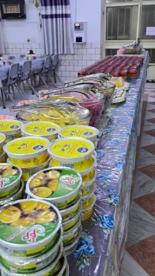 بازدید هیئت دفتر برنامه و بودجه و امور عمرانی سازمان مرکزی دانشگاه فرهنگیان از مرکز آموزش عالی حضرت خدیجه کبری (س) دزفول 4