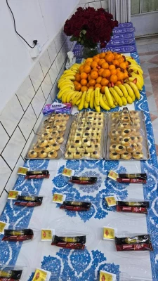 بازدید هیئت دفتر برنامه و بودجه و امور عمرانی سازمان مرکزی دانشگاه فرهنگیان از مرکز آموزش عالی حضرت خدیجه کبری (س) دزفول 6