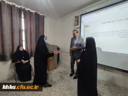 حضور در کلاس های درس به منظور تبریک روز معلم و روز استاد 5