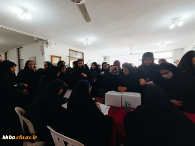 برگزاری انتخابات کانون های فرهنگی-اجتماعی و انجمن های علمی