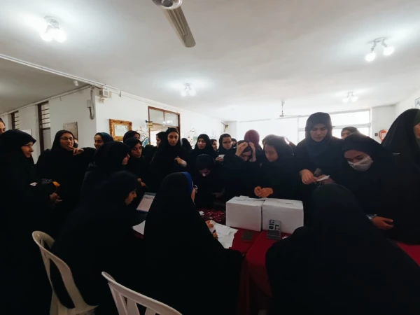 برگزاری انتخابات کانون های فرهنگی-اجتماعی و انجمن های علمی 2