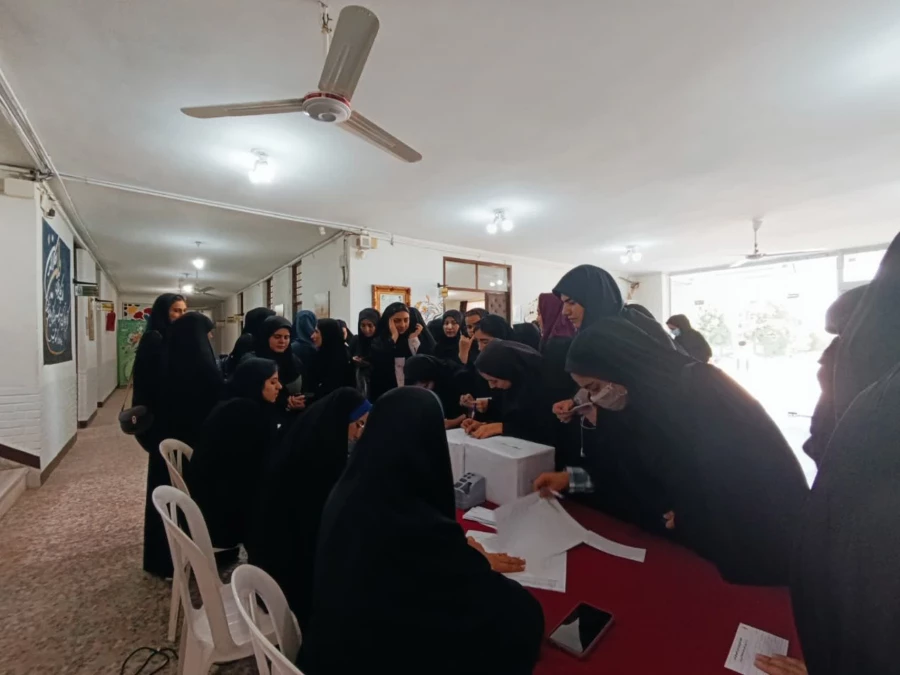 برگزاری انتخابات کانون های فرهنگی-اجتماعی و انجمن های علمی 6