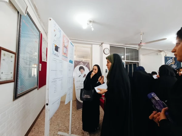 برگزاری انتخابات کانون های فرهنگی-اجتماعی و انجمن های علمی 7