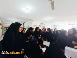 برگزاری انتخابات کانون های فرهنگی-اجتماعی و انجمن های علمی 9