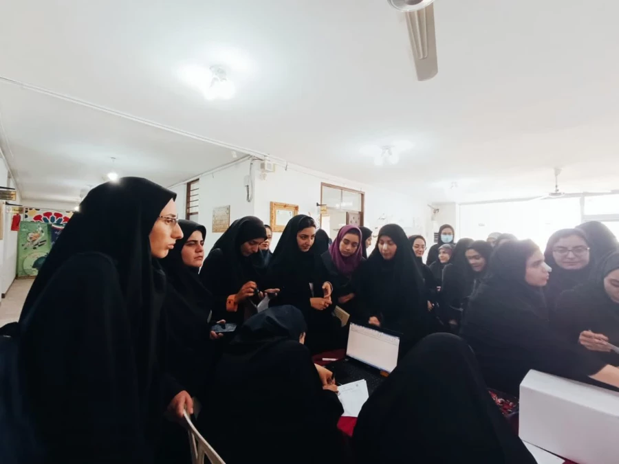 برگزاری انتخابات کانون های فرهنگی-اجتماعی و انجمن های علمی 9