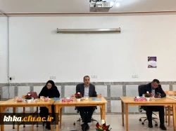  جلسه هم اندیشی اساتید 2