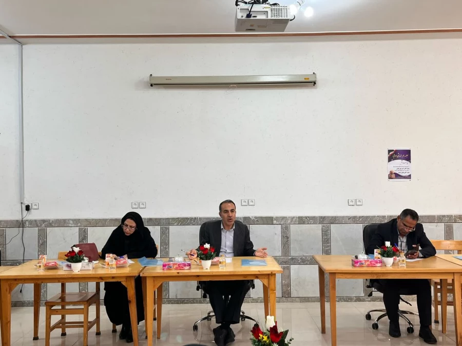  جلسه هم اندیشی اساتید 2