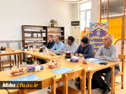  جلسه هم اندیشی اساتید 3