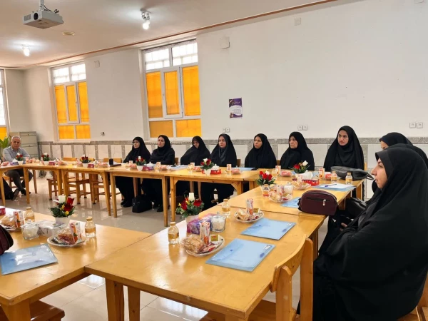  جلسه هم اندیشی اساتید 4