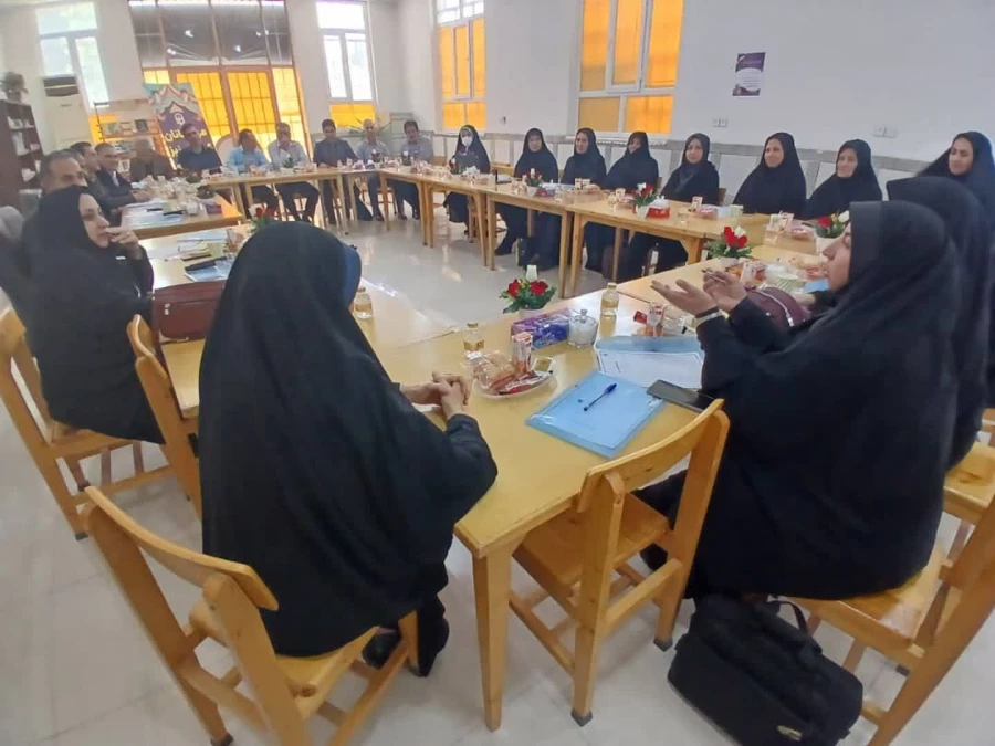  جلسه هم اندیشی اساتید 5