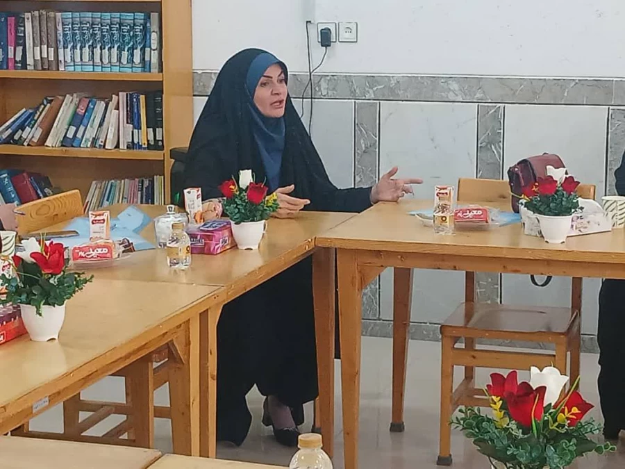  جلسه هم اندیشی اساتید 6