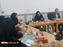  جلسه هم اندیشی اساتید 7