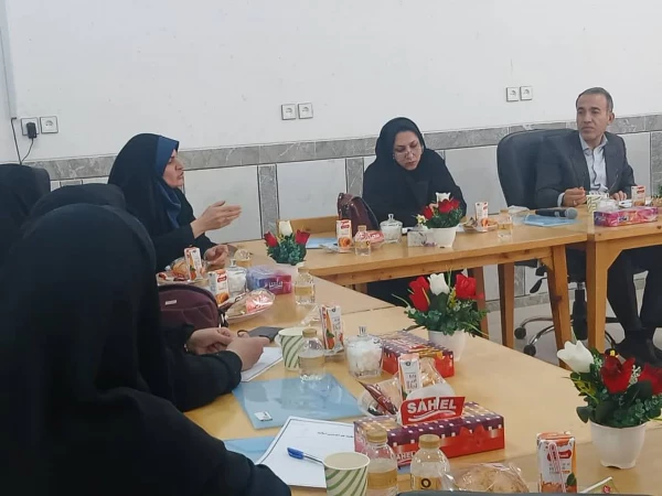  جلسه هم اندیشی اساتید 7