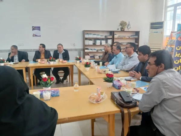  جلسه هم اندیشی اساتید 8