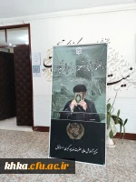 برپایی موکب به مناسبت فرارسیدن اولین سالگرد شهید ابراهیم رئیسی و همراهانش 3