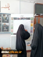 برپایی موکب به مناسبت فرارسیدن اولین سالگرد شهید ابراهیم رئیسی و همراهانش 7