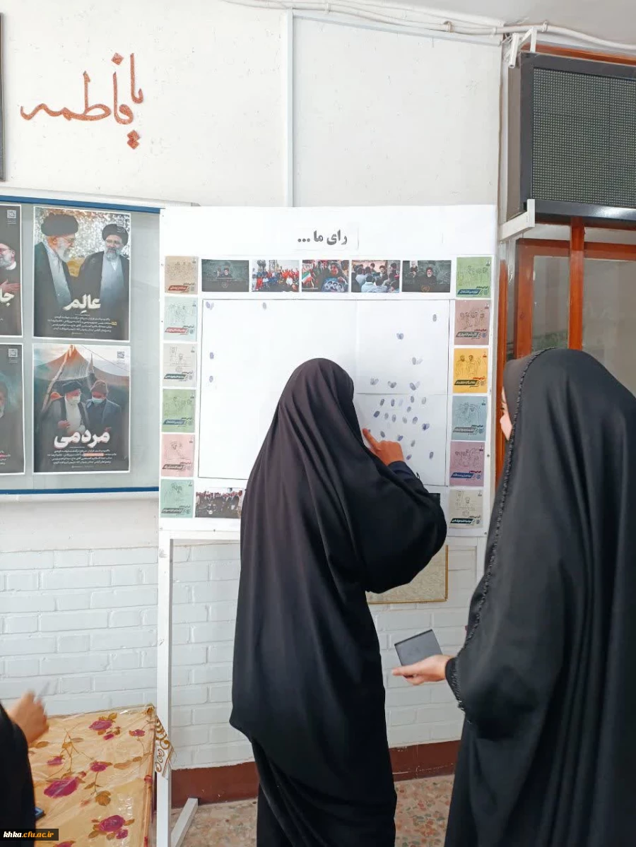 برپایی موکب به مناسبت فرارسیدن اولین سالگرد شهید ابراهیم رئیسی و همراهانش 7