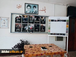 برپایی موکب به مناسبت فرارسیدن اولین سالگرد شهید ابراهیم رئیسی و همراهانش 8