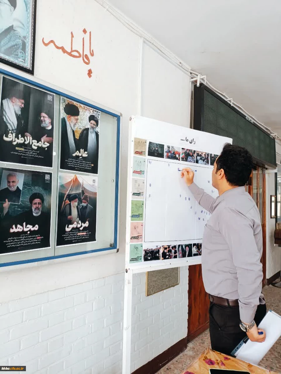 برپایی موکب به مناسبت فرارسیدن اولین سالگرد شهید ابراهیم رئیسی و همراهانش 9