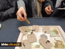 برپایی موکب به مناسبت فرارسیدن اولین سالگرد شهید ابراهیم رئیسی و همراهانش 13