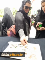 برپایی موکب به مناسبت فرارسیدن اولین سالگرد شهید ابراهیم رئیسی و همراهانش 14