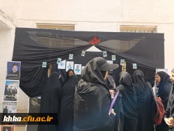 برپایی موکب به مناسبت فرارسیدن اولین سالگرد شهید ابراهیم رئیسی و همراهانش 20