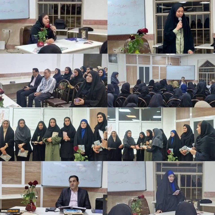 برگزاری شب شعر به مناسبت اولین سالگرد شهید رئیسی 2