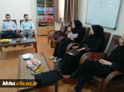 جلسه هم اندیشی با اساتید گروه فناوری اطلاعات 2