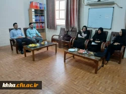 جلسه هم اندیشی با اساتید گروه فناوری اطلاعات 3