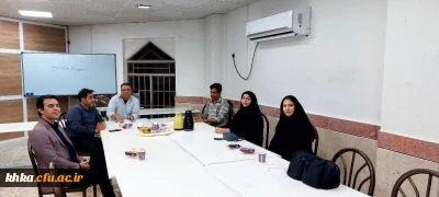 برگزاری نشست هم اندیشی گروه آموزش هنر