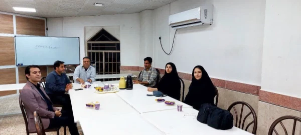 برگزاری نشست هم اندیشی گروه آموزش هنر 2