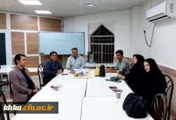 برگزاری نشست هم اندیشی گروه آموزش هنر 3