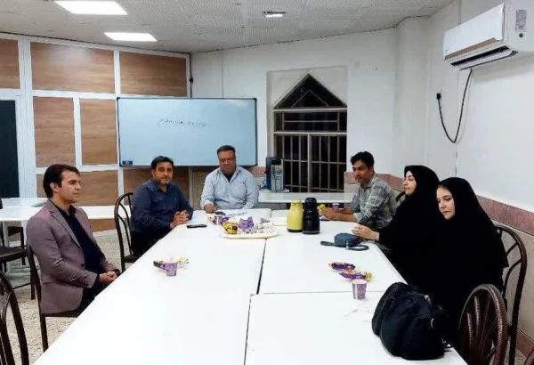 برگزاری نشست هم اندیشی گروه آموزش هنر 3