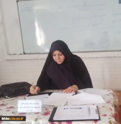 برگزاری آزمون شفاهی سنجش سواد قرآنی